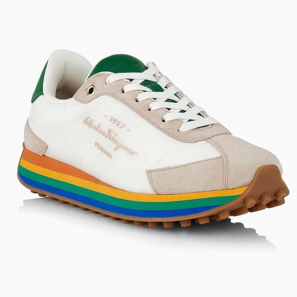 ❌SOLD❌Ferragamo Iggy Sneakers - Picture 3 of 17
